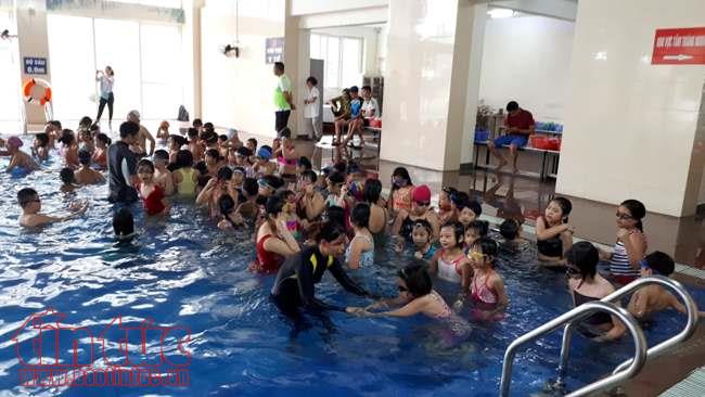 Phổ cập bơi, phòng chống tai nạn đuối nước ảnh 4